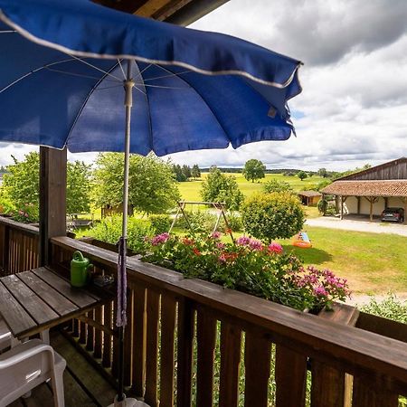 Ferienwohnung Haus Inge Moosbach  Bagian luar foto