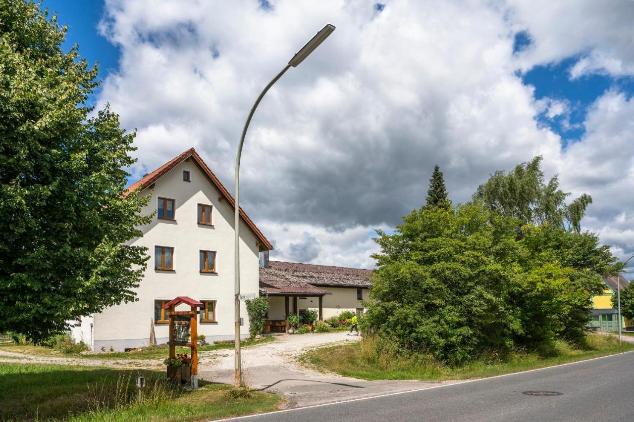 Ferienwohnung Haus Inge Moosbach  Bagian luar foto