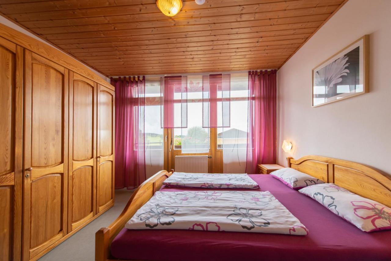 Ferienwohnung Haus Inge Moosbach  Bagian luar foto