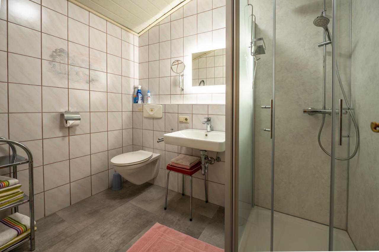Ferienwohnung Haus Inge Moosbach  Bagian luar foto