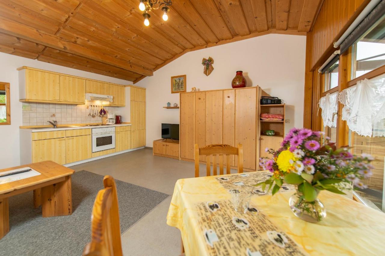 Ferienwohnung Haus Inge Moosbach  Bagian luar foto