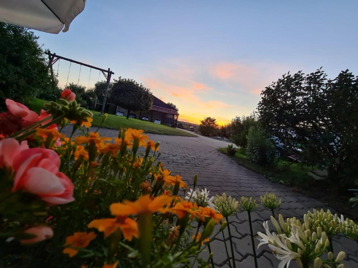 Ferienwohnung Haus Inge Moosbach  Bagian luar foto