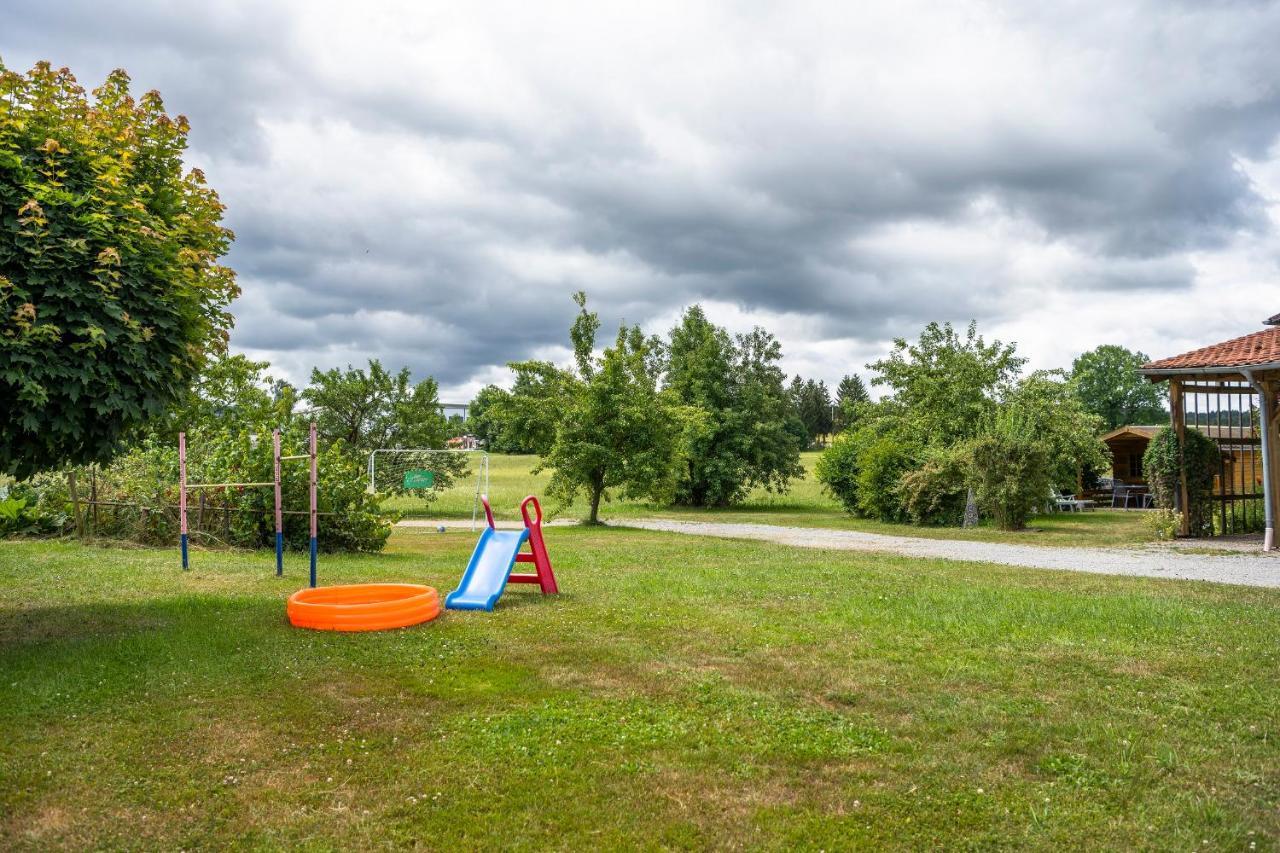Ferienwohnung Haus Inge Moosbach  Bagian luar foto