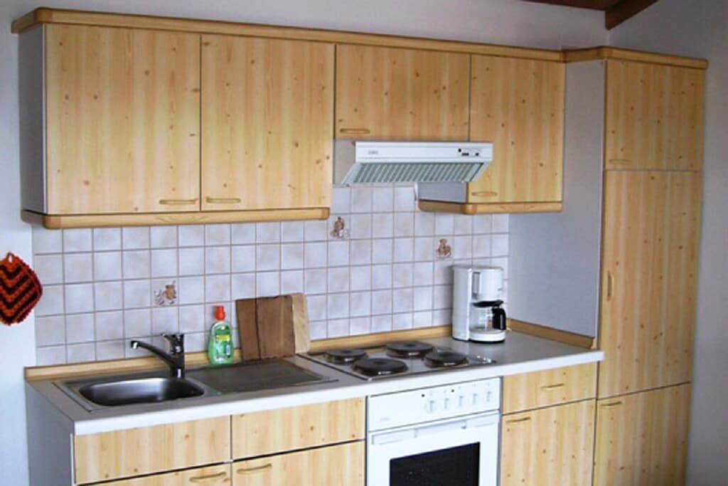 Ferienwohnung Haus Inge Moosbach  Bagian luar foto